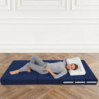 Folding Mattress High Density Foam Fold Out Sofa