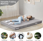 Folding Mattress High Density Foam Fold Out Sofa