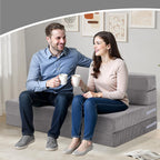 Folding Mattress High Density Foam Fold Out Sofa