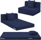 Folding Mattress High Density Foam Fold Out Sofa