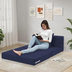 Folding Mattress High Density Foam Fold Out Sofa