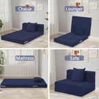 Folding Mattress High Density Foam Fold Out Sofa