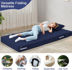 Folding Mattress High Density Foam Fold Out Sofa