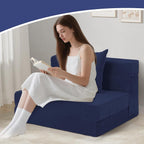 Folding Mattress High Density Foam Fold Out Sofa