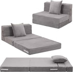 Folding Mattress High Density Foam Fold Out Sofa