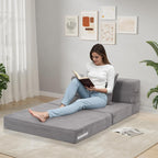Folding Mattress High Density Foam Fold Out Sofa