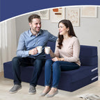 Folding Mattress High Density Foam Fold Out Sofa