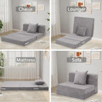 Folding Mattress High Density Foam Fold Out Sofa