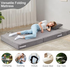 Folding Mattress High Density Foam Fold Out Sofa
