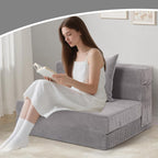 Folding Mattress High Density Foam Fold Out Sofa