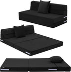 Folding Mattress High Density Foam Fold Out Sofa