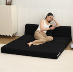Folding Mattress High Density Foam Fold Out Sofa