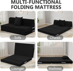 Folding Mattress High Density Foam Fold Out Sofa