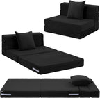 Folding Mattress High Density Foam Fold Out Sofa