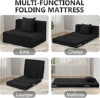 Folding Mattress High Density Foam Fold Out Sofa