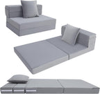 Folding Mattress High Density Foam Fold Out Sofa