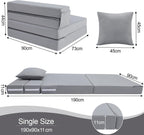 Folding Mattress High Density Foam Fold Out Sofa
