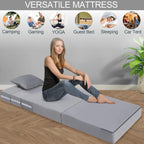Folding Mattress High Density Foam Fold Out Sofa