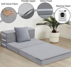 Folding Mattress High Density Foam Fold Out Sofa