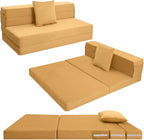 Folding Mattress High Density Foam Fold Out Sofa