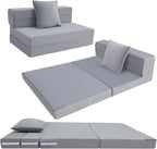 Folding Mattress High Density Foam Fold Out Sofa