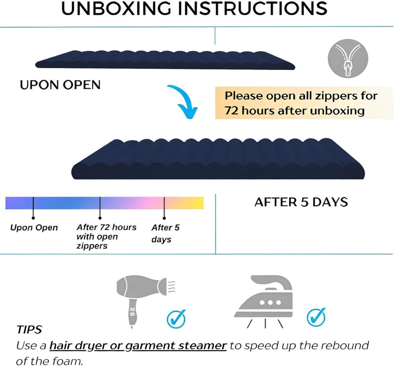 Roll Up Floor Mattress