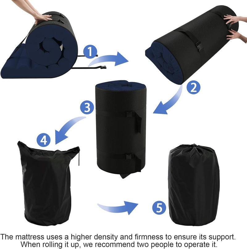 Roll Up Floor Mattress