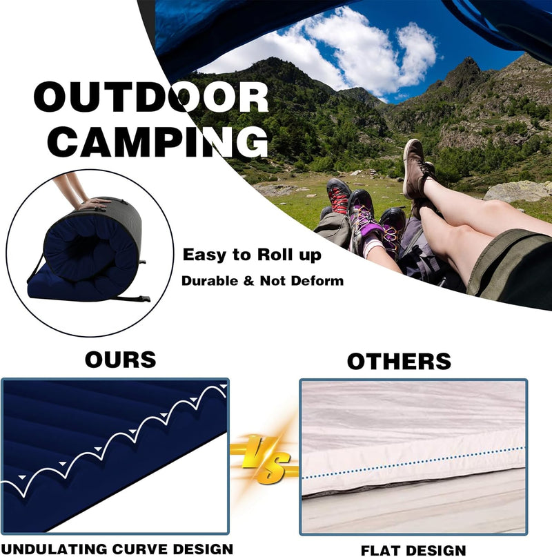 Roll Up Floor Mattress