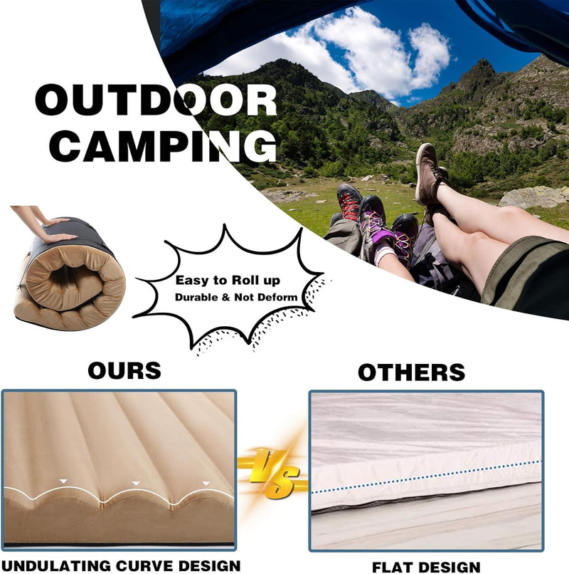 Roll Up Floor Mattress