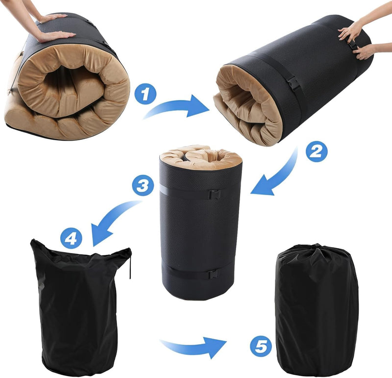 Roll Up Floor Mattress