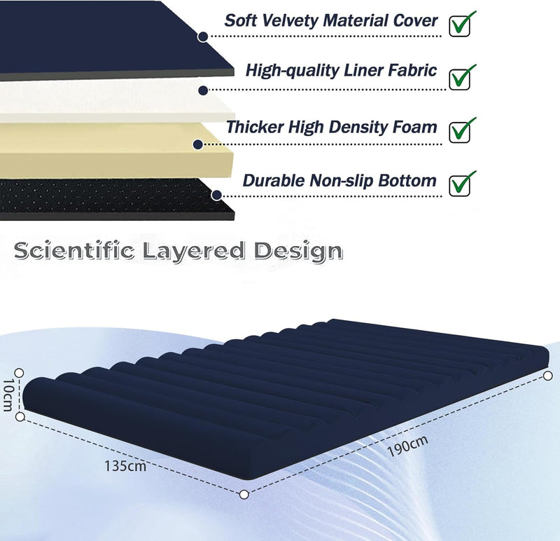 Roll Up Floor Mattress