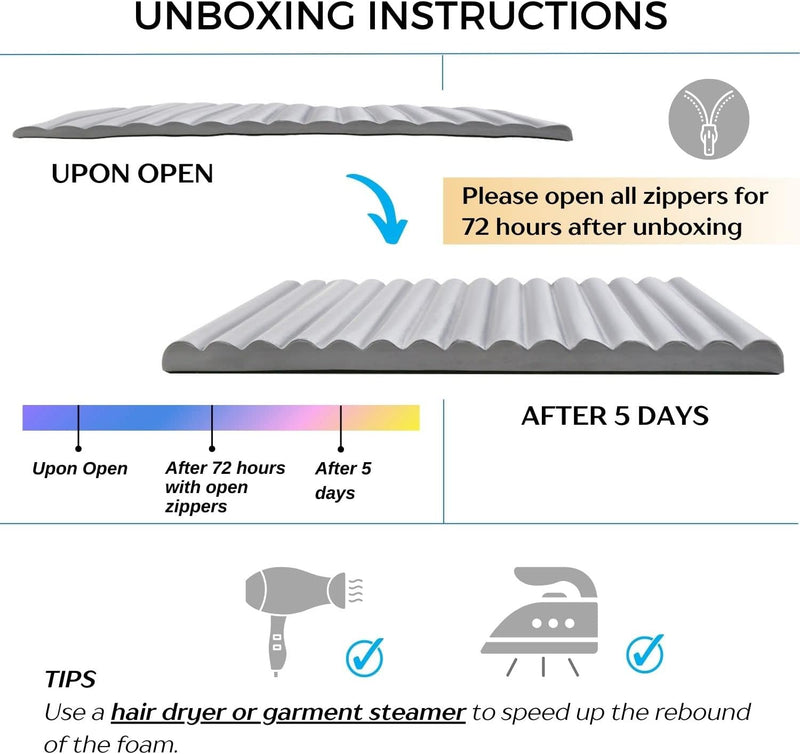 Roll Up Floor Mattress