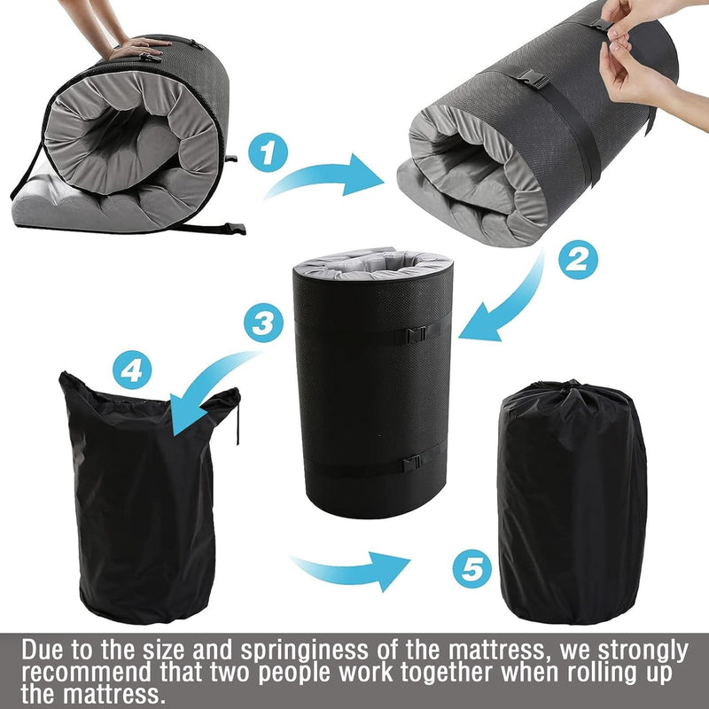 Roll Up Floor Mattress
