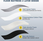 Roll Up Floor Mattress