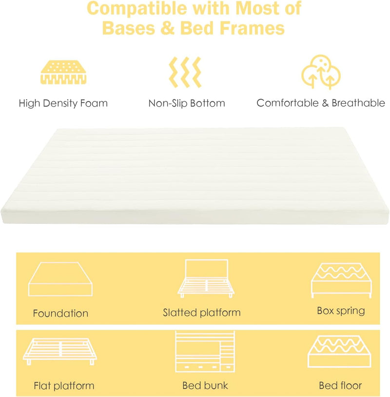 Roll Up Floor Mattress