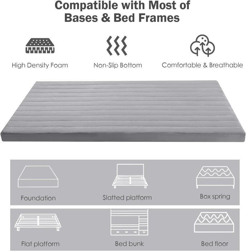 Roll Up Floor Mattress