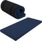 Checkered Navy Blue