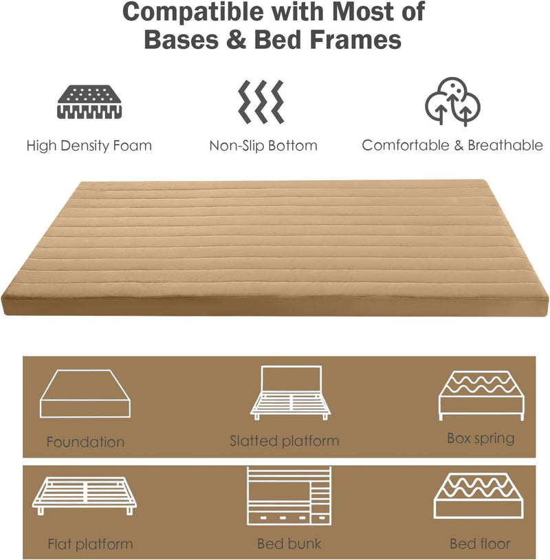 Roll Up Floor Mattress