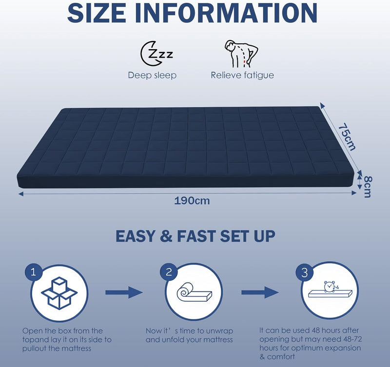 Roll Up Floor Mattress
