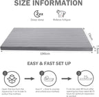 Roll Up Floor Mattress