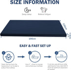 Roll Up Floor Mattress