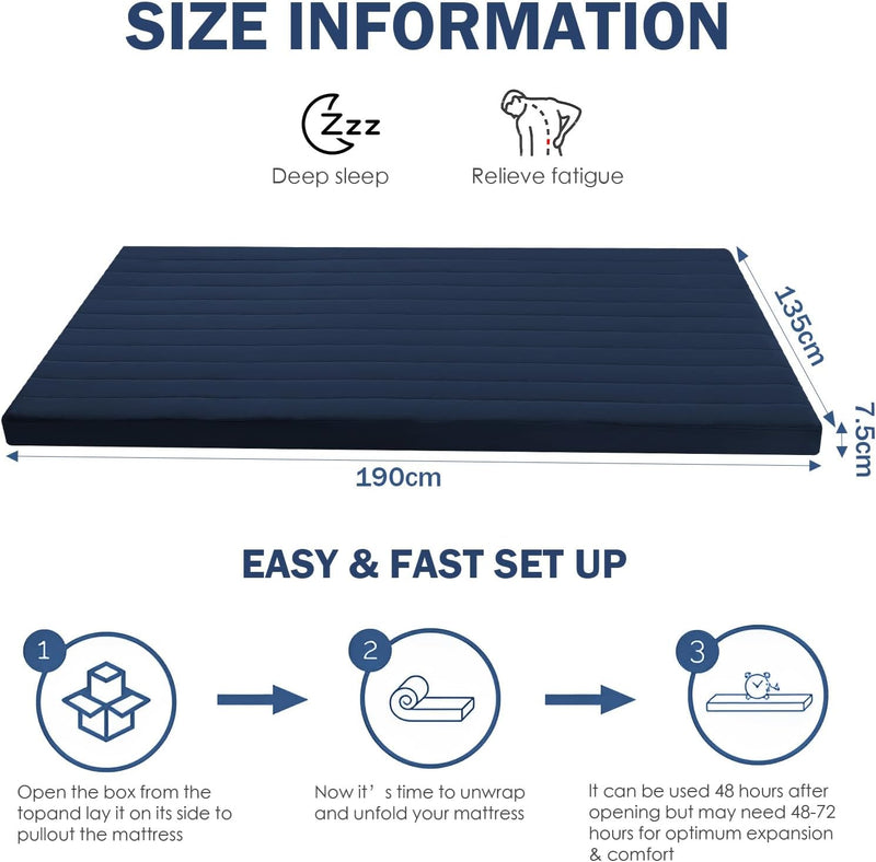 Roll Up Floor Mattress