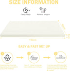 Roll Up Floor Mattress