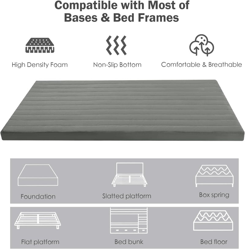 Roll Up Floor Mattress