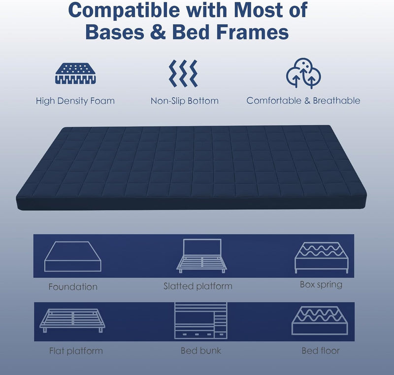 Roll Up Floor Mattress