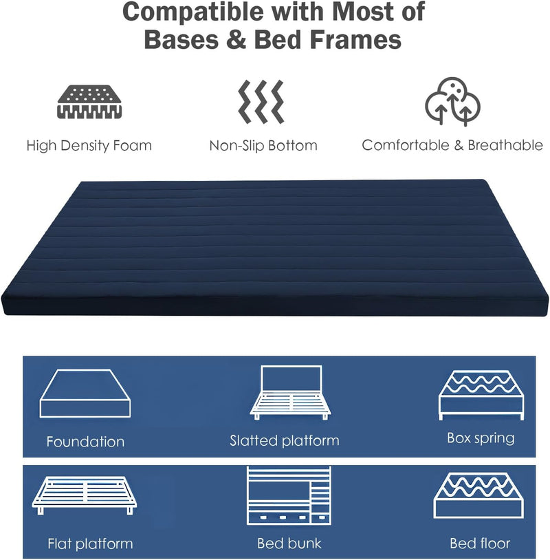 Roll Up Floor Mattress