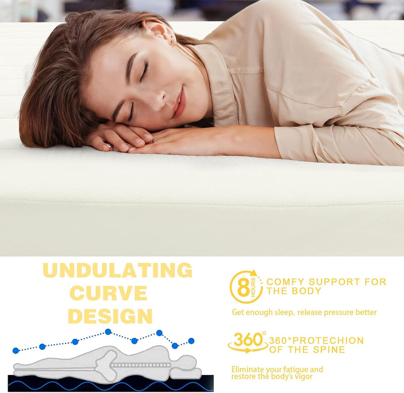 Roll Up Floor Mattress