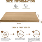 Roll Up Floor Mattress