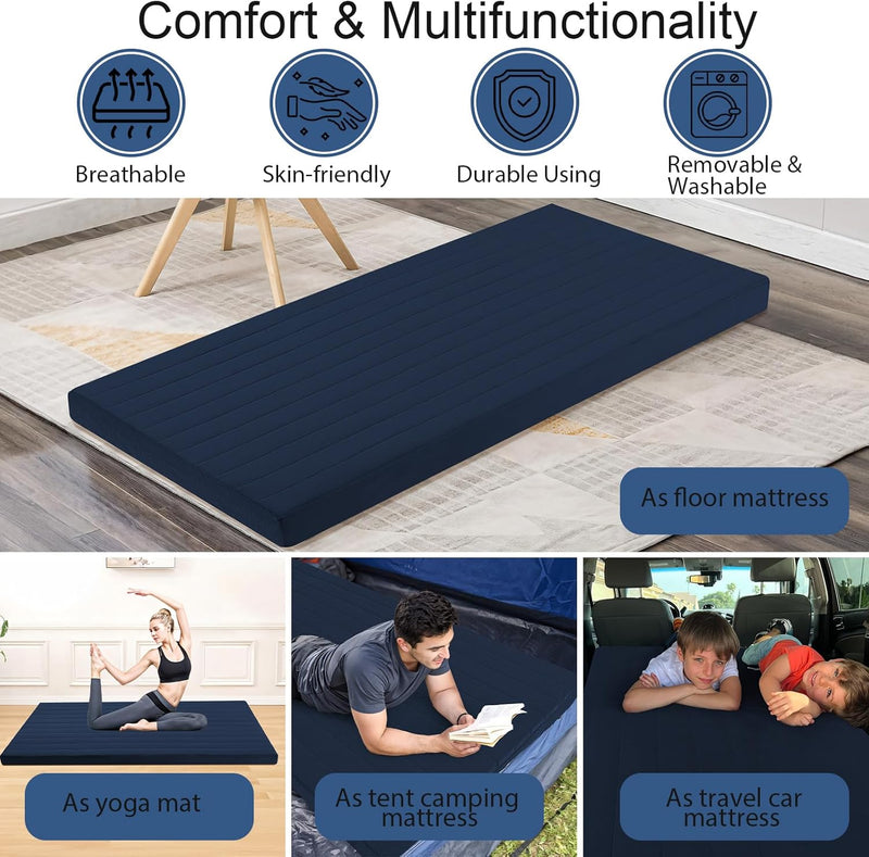 Roll Up Floor Mattress