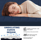 Roll Up Floor Mattress